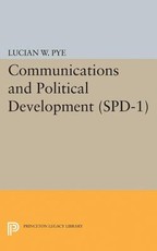 Communications and Political Development. (Spd-1)