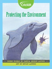 Going Global: Protecting the Environment