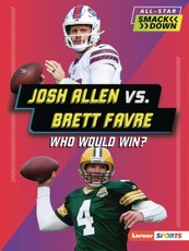 Josh Allen vs. Brett Favre