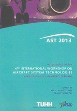 Proceedings of the 4th International Workshop on Aircraft System Technologies