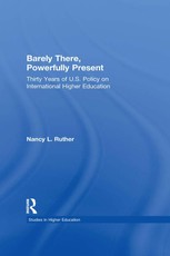 Ruther, N: Barely There, Powerfully Present