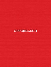 Schmale, T: opferblech