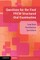 Questions for the Final FFICM Structured Oral Examination