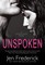 Unspoken