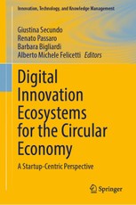 Digital Innovation Ecosystems for the Circular Economy