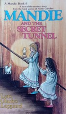 Mandie and the secret tunnel