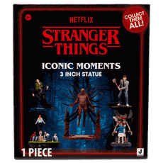 STRANGER THINGS figūrėlė aklojoje dėžutėje, 7,5 cm