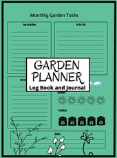 Garden Log Book