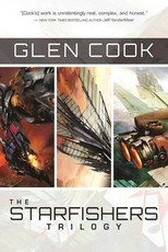 The Starfishers Trilogy