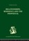Relationships, Residence and the Individual