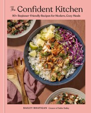 The Confident Kitchen
