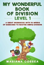 MY WONDERFUL BOOK Of DIVISION LEVEL 1
