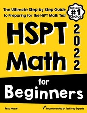 HSPT Math for Beginners