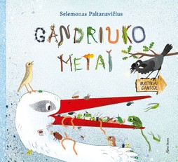 Gandriuko metai