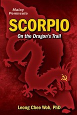 Scorpio On The Dragon's Trail