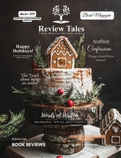 Review Tales - A Book Magazine For Indie Authors - 9th Edition (Summer 2024)