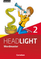 English G Headlight Band 2: 6. Schuljahr - Allgemeine Ausgabe - Wordmaster