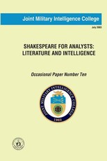 Shakespeare for Analysts