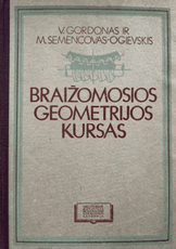 Braižomosios geometrijos kursas