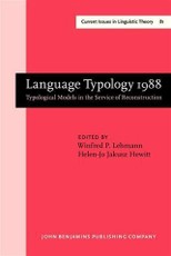 Language Typology 1988