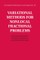 Variational Methods for Nonlocal Fractional Problems