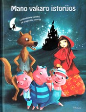 Mano vakaro istorijos