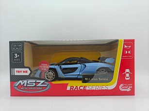 MSZ Automobilis McLaren Senna, 1:32