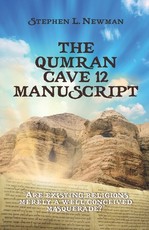 The Qumran Cave 12 Manuscript