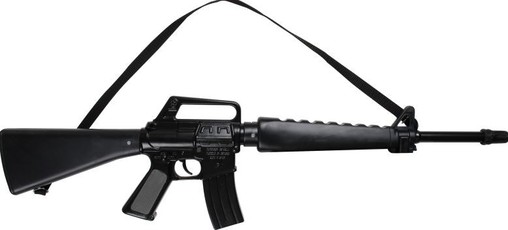 Gonher metalinis "Commando" šautuvas, 8 šūviai