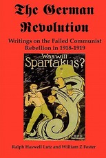 The German Revolution