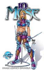 10th Muse: The Image Comics Omnibus Vol.1 # GN
