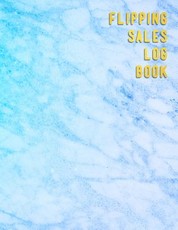 Flipping Sales Log book