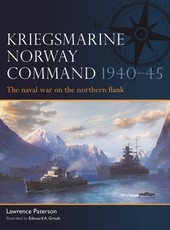 Kriegsmarine Norway Command 1940-45