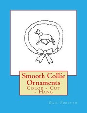 Smooth Collie Ornaments