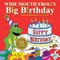 Wide Mouth Frog's Big Birthday