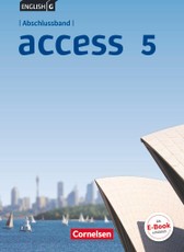 English G Access Abschlussband 5: 9. Schuljahr - Allgemeine Ausgabe - Schülerbuch