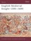 English Medieval Knight 1300 1400