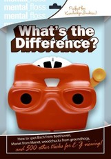 What's the Difference?
