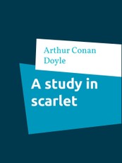 A study in scarlet