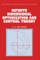 Infinite Dimensional Optimization and Control Theory