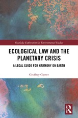 Ecological Law and the Planetary Crisis