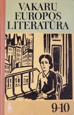 Vakarų Europos literatūra 9–10