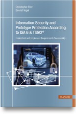 Information Security and Prototype Protection According to ISA 6 & TISAX®