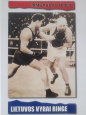 Lietuvos vyrai ringe