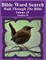Bible Word Search Walk Through The Bible Volume 29