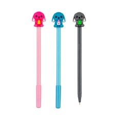 Tušinukas CENTRUM RABBIT, mėlynas, 0,7 mm