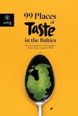 99 Places of Taste in the Baltics