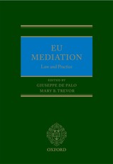 EU Mediation Law and Practice