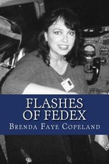 Flashes of FedEx