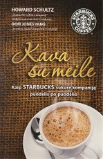 Kava su meile (minkšti viršeliai)